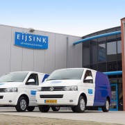 Eijsink VW TRANSPORTERS BESTICKERING