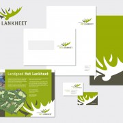 Landgoed het Lankheet (Logo en huisstijl)