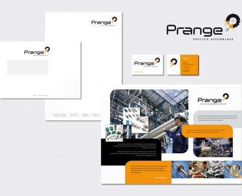 Prange precisie assemblage