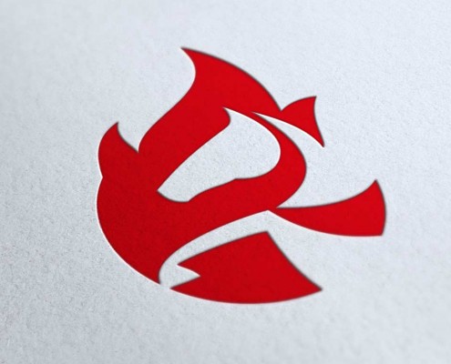 Stijlvol Logodesign voor Brandpreventie Twente