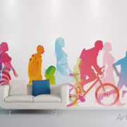 Artiqs wanddecoraties