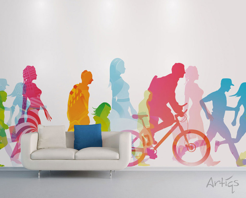 Artiqs wanddecoraties